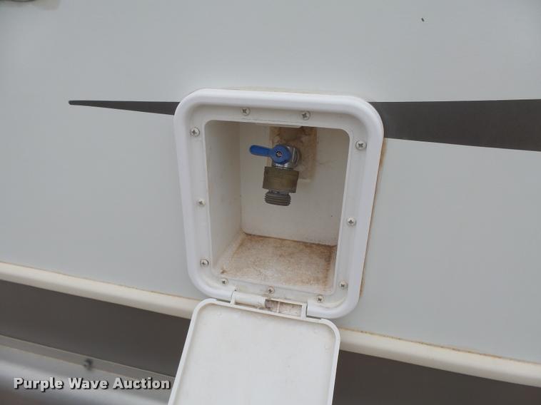 image for item DB2588 2007 Keystone Raptor toy hauler