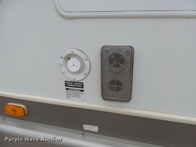 image for item DB2588 2007 Keystone Raptor toy hauler