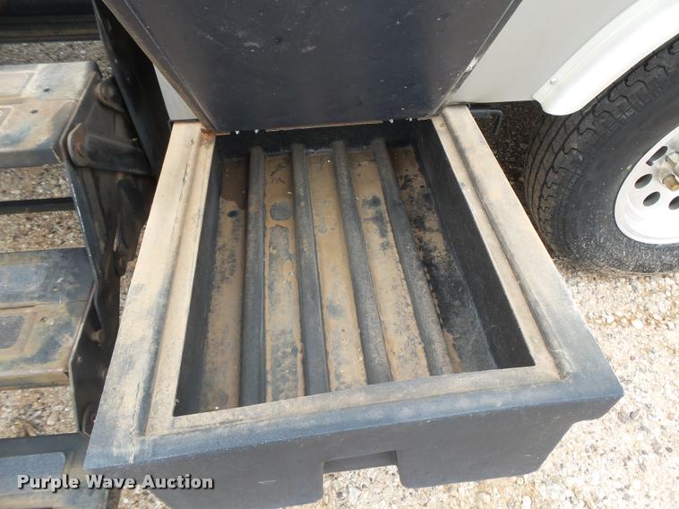 image for item DB2588 2007 Keystone Raptor toy hauler