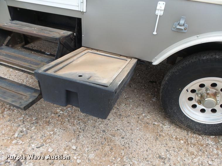 image for item DB2588 2007 Keystone Raptor toy hauler