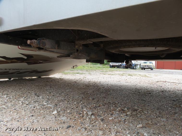 image for item DB2588 2007 Keystone Raptor toy hauler