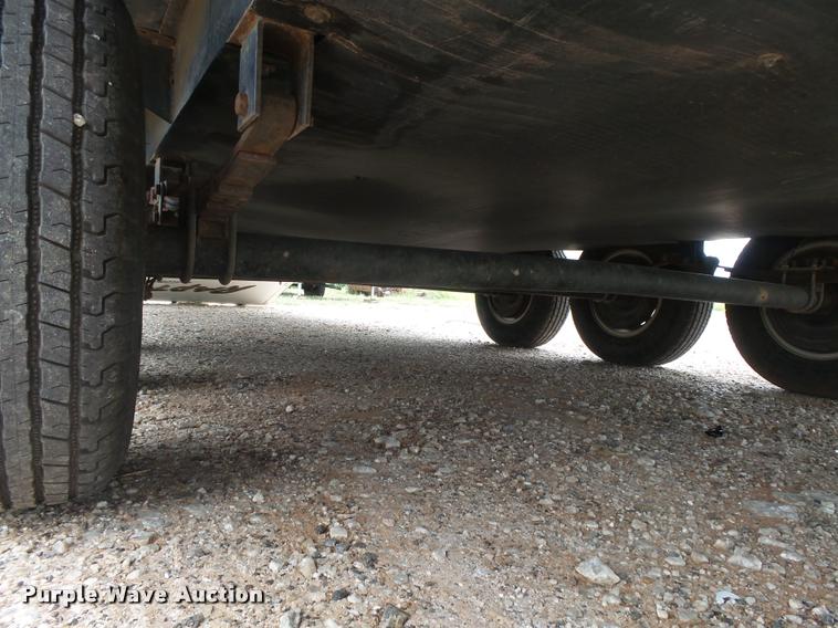 image for item DB2588 2007 Keystone Raptor toy hauler