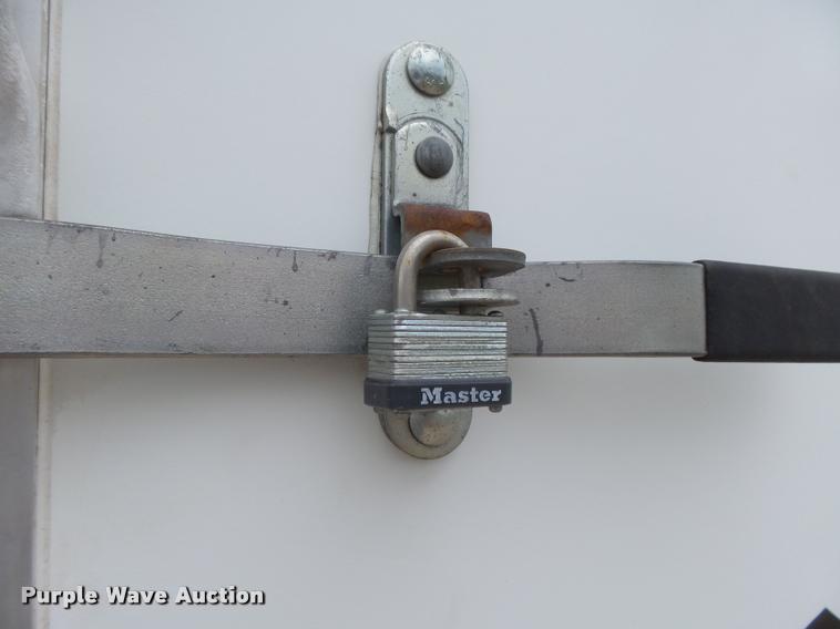 image for item DB2588 2007 Keystone Raptor toy hauler