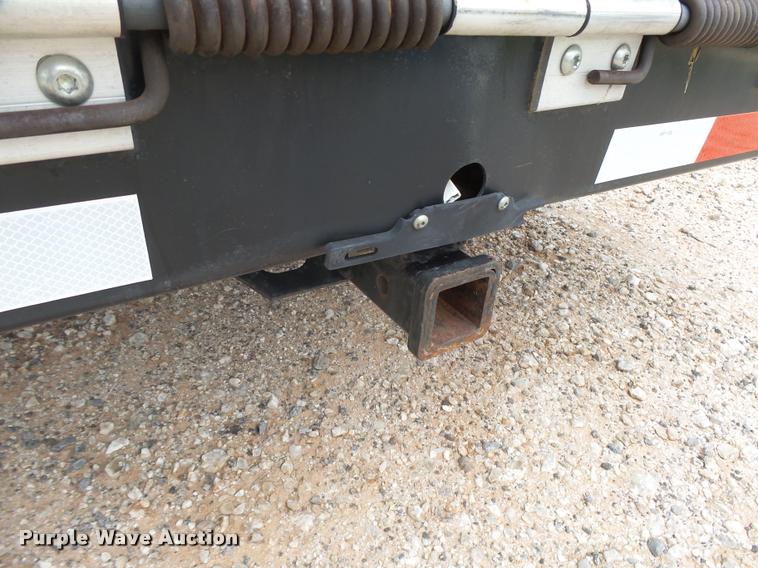 image for item DB2588 2007 Keystone Raptor toy hauler