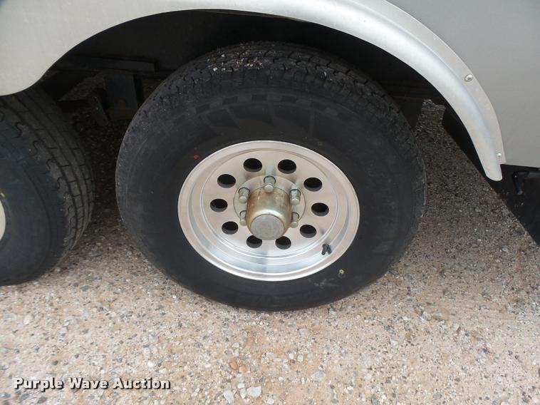 image for item DB2588 2007 Keystone Raptor toy hauler