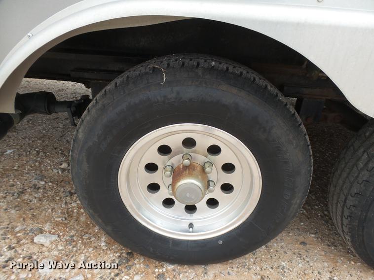 image for item DB2588 2007 Keystone Raptor toy hauler