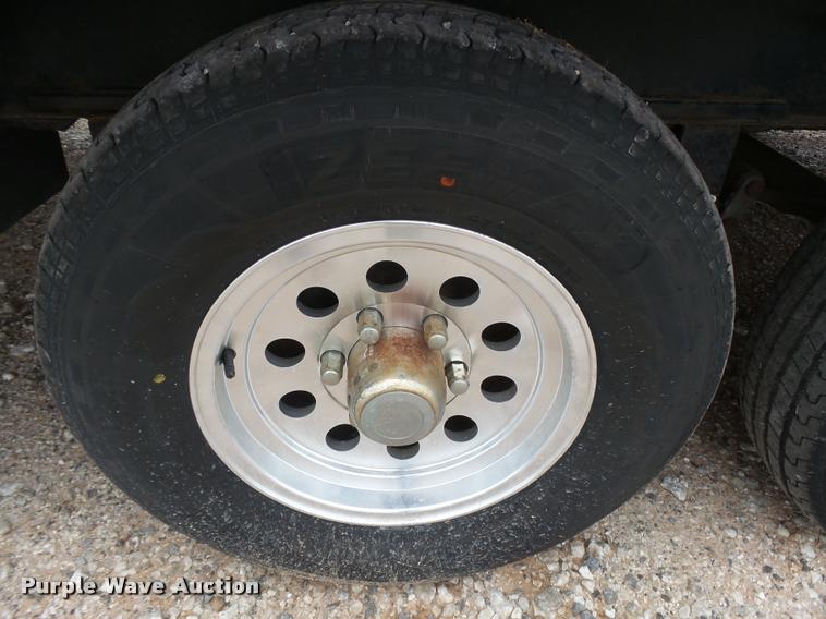 image for item DB2588 2007 Keystone Raptor toy hauler