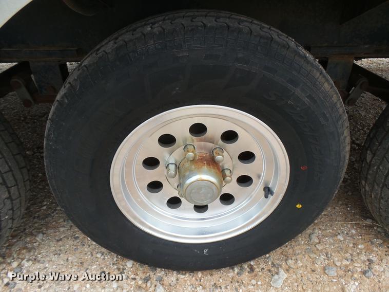 image for item DB2588 2007 Keystone Raptor toy hauler