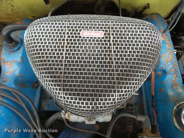 image for item DB2589 1973 Ford F100 pickup truck