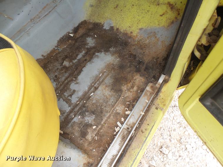 image for item DB2589 1973 Ford F100 pickup truck