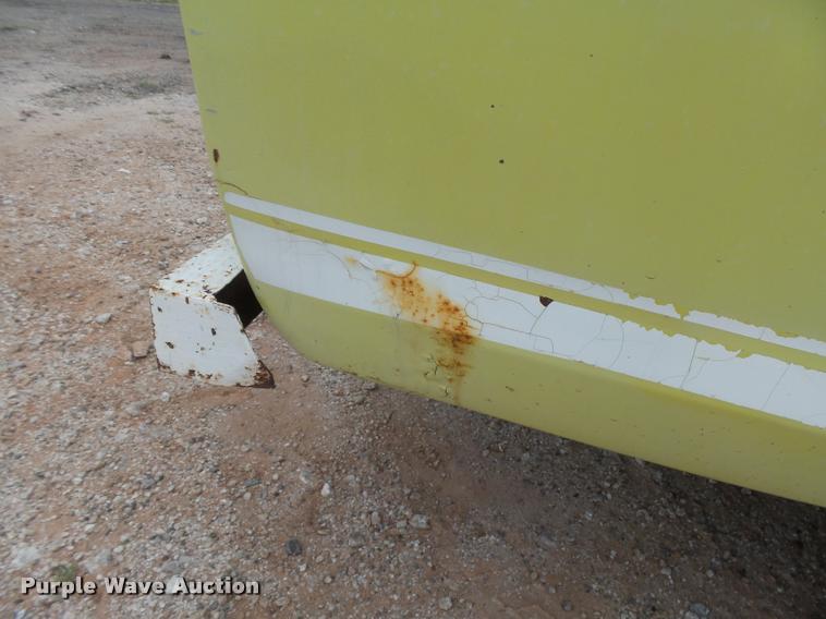 image for item DB2589 1973 Ford F100 pickup truck