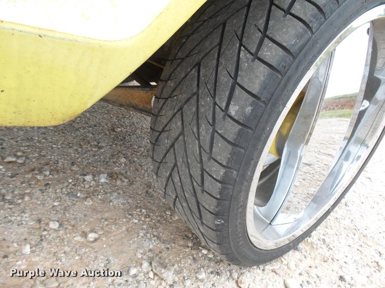 image for item DB2589 1973 Ford F100 pickup truck