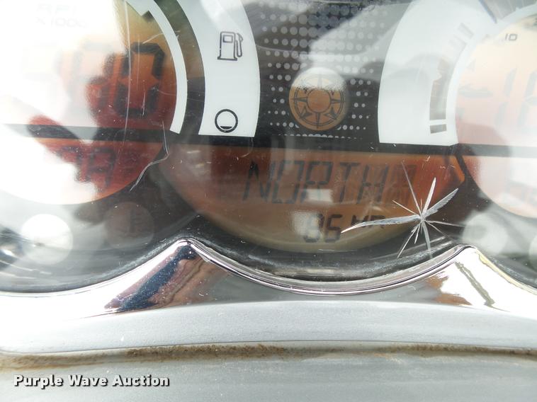 image for item DB2591 2008 Sea Doo RXT255 jet ski