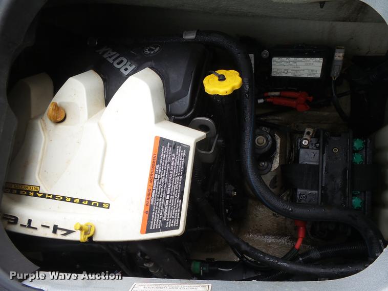 image for item DB2591 2008 Sea Doo RXT255 jet ski