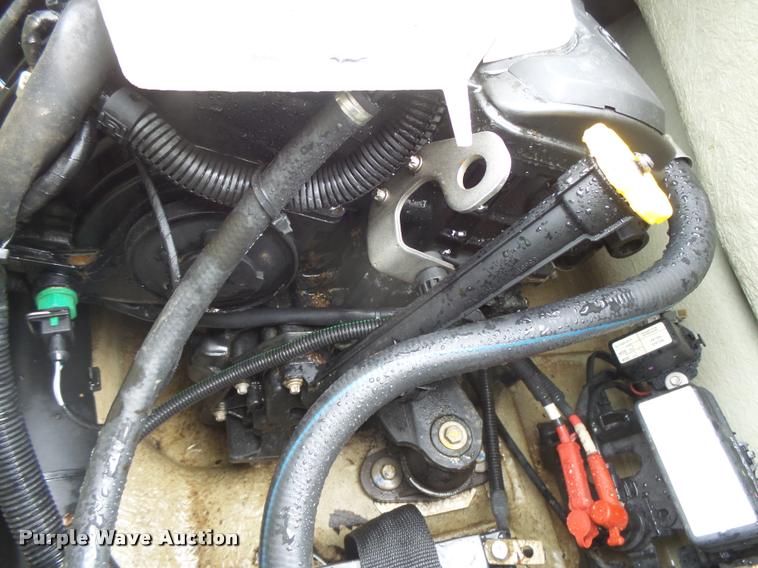 image for item DB2591 2008 Sea Doo RXT255 jet ski