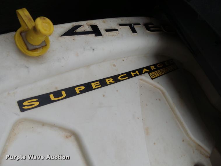 image for item DB2591 2008 Sea Doo RXT255 jet ski