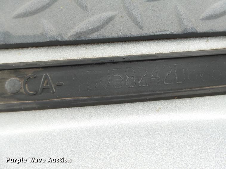 image for item DB2591 2008 Sea Doo RXT255 jet ski