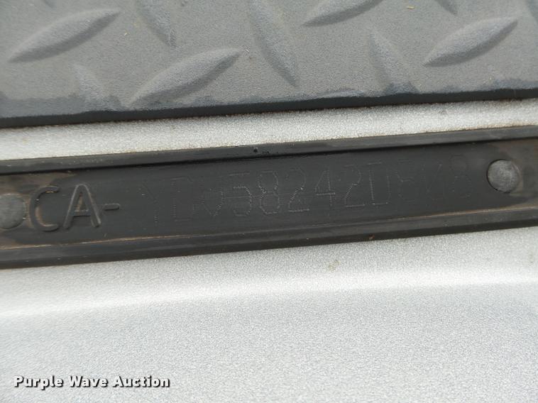 image for item DB2591 2008 Sea Doo RXT255 jet ski