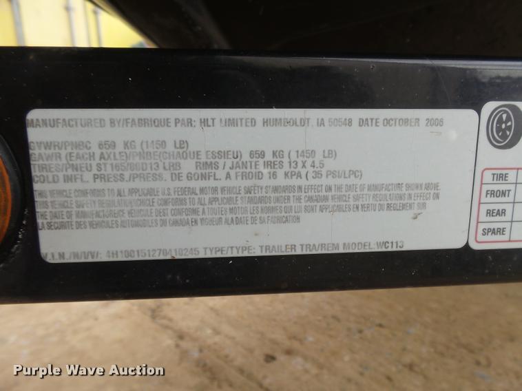 image for item DB2591 2008 Sea Doo RXT255 jet ski