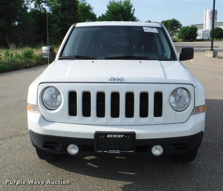 image for item DB3993 2011 Jeep Patriot Sport SUV