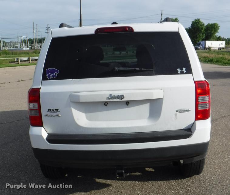 image for item DB3993 2011 Jeep Patriot Sport SUV