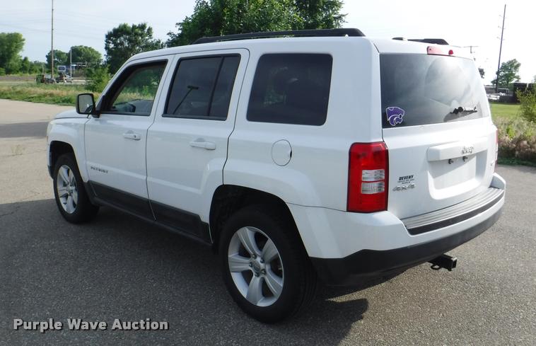 image for item DB3993 2011 Jeep Patriot Sport SUV