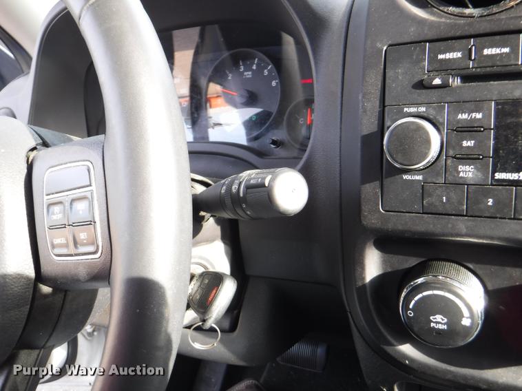 image for item DB3993 2011 Jeep Patriot Sport SUV