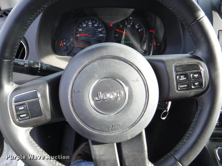 image for item DB3993 2011 Jeep Patriot Sport SUV