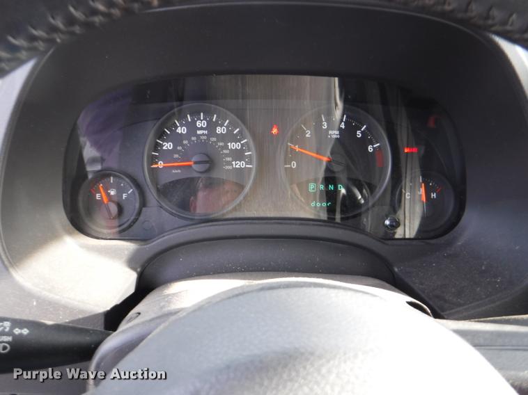 image for item DB3993 2011 Jeep Patriot Sport SUV