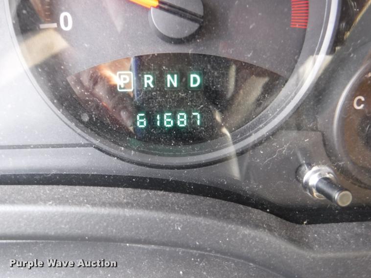 image for item DB3993 2011 Jeep Patriot Sport SUV