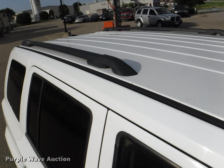 image for item DB3993 2011 Jeep Patriot Sport SUV