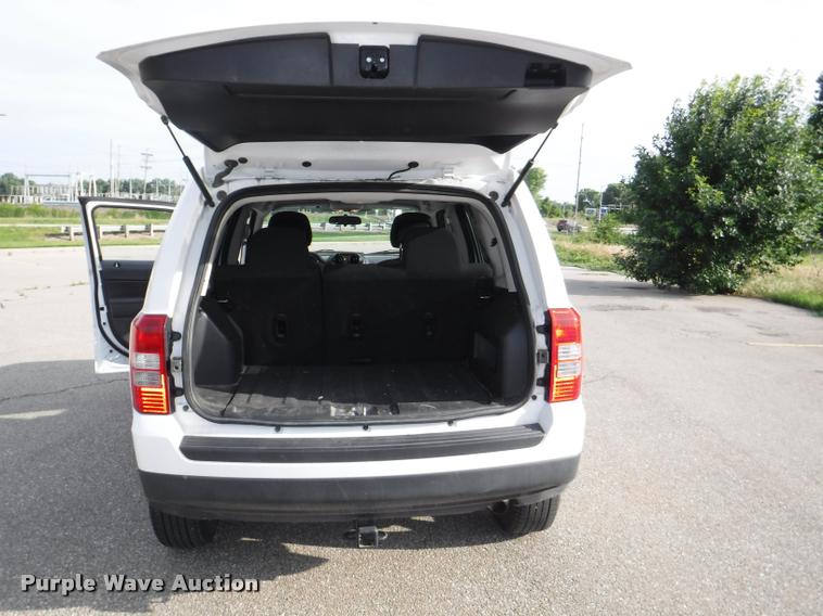 image for item DB3993 2011 Jeep Patriot Sport SUV