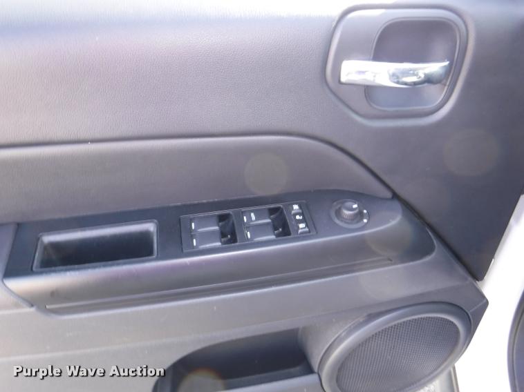 image for item DB3993 2011 Jeep Patriot Sport SUV