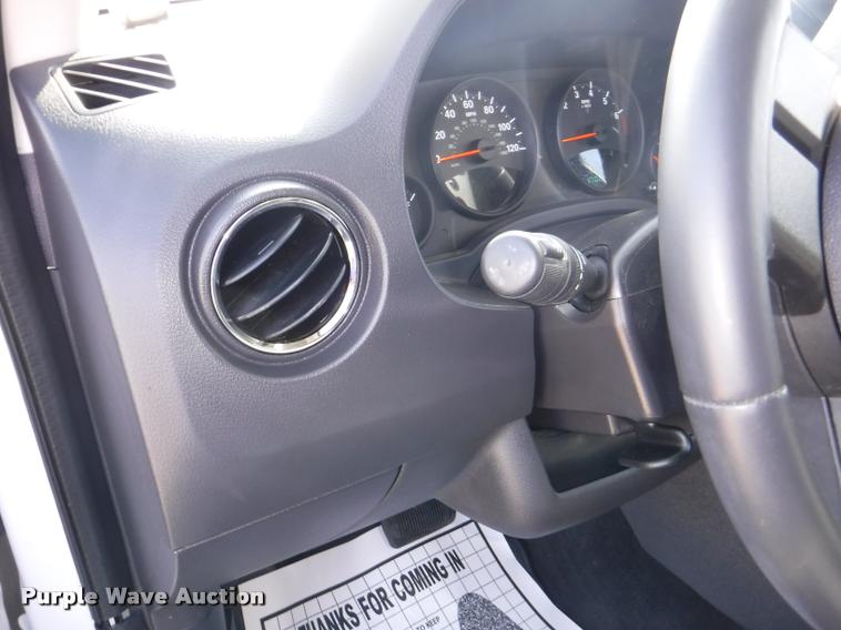 image for item DB3993 2011 Jeep Patriot Sport SUV