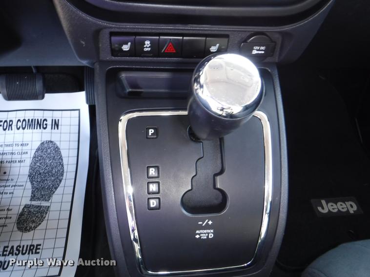 image for item DB3993 2011 Jeep Patriot Sport SUV