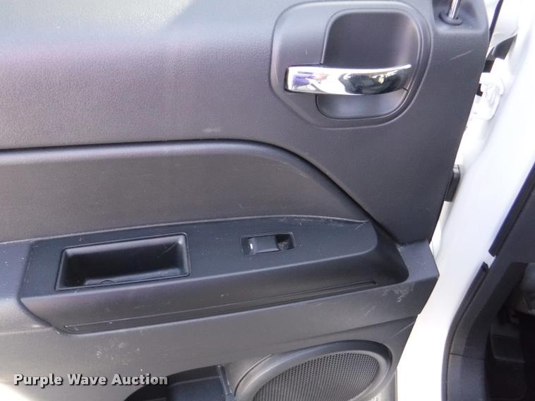 image for item DB3993 2011 Jeep Patriot Sport SUV