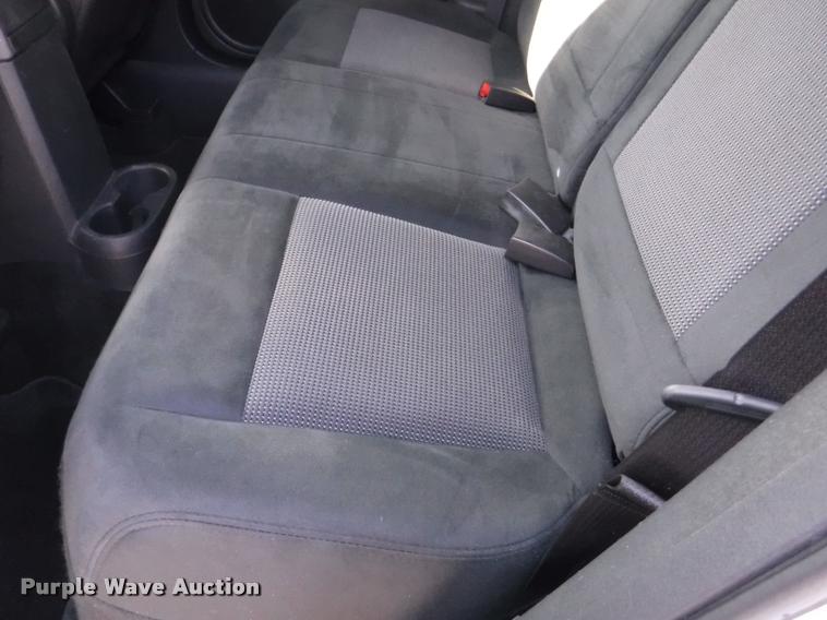 image for item DB3993 2011 Jeep Patriot Sport SUV