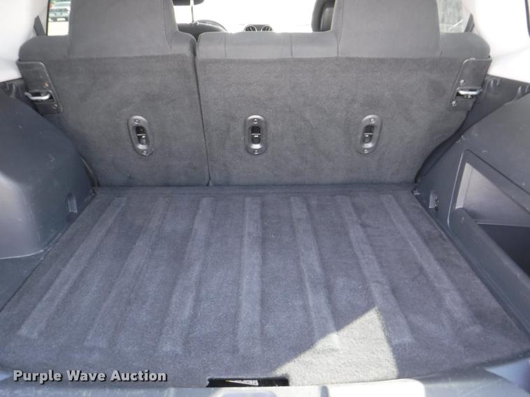 image for item DB3993 2011 Jeep Patriot Sport SUV