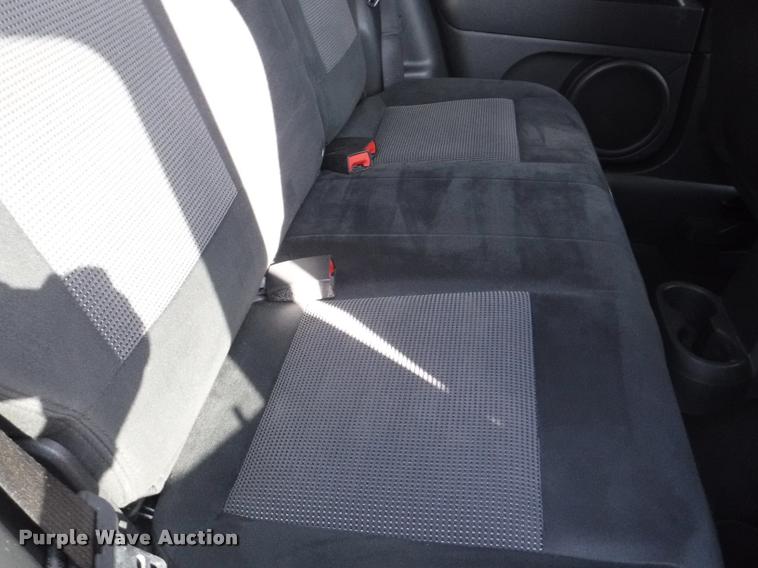 image for item DB3993 2011 Jeep Patriot Sport SUV