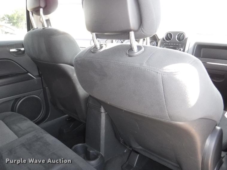 image for item DB3993 2011 Jeep Patriot Sport SUV