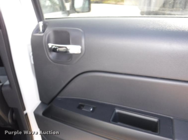 image for item DB3993 2011 Jeep Patriot Sport SUV