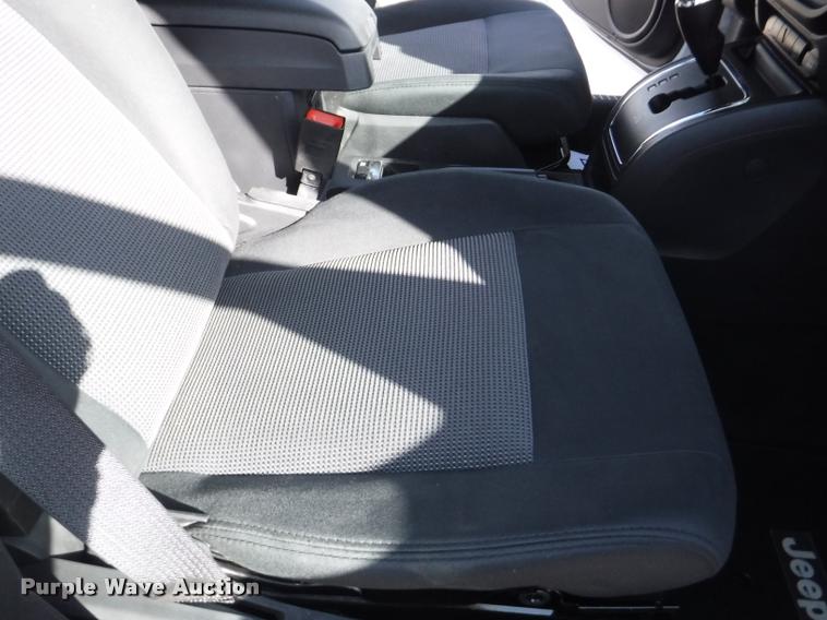 image for item DB3993 2011 Jeep Patriot Sport SUV