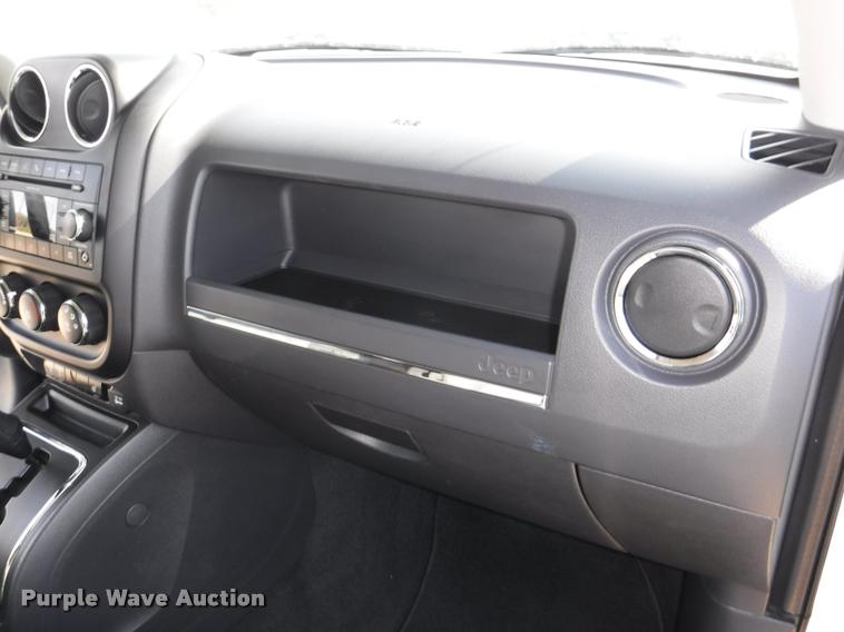 image for item DB3993 2011 Jeep Patriot Sport SUV