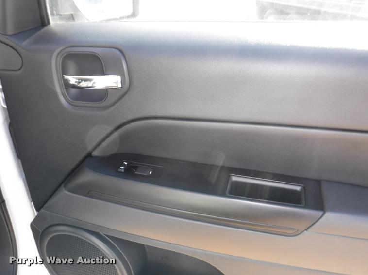 image for item DB3993 2011 Jeep Patriot Sport SUV