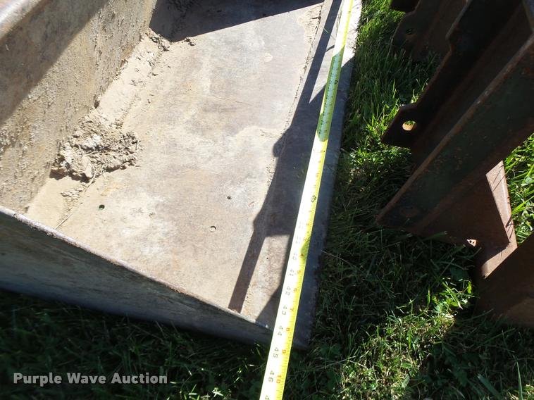 image for item DB5760 1994 Case 1818 skid steer