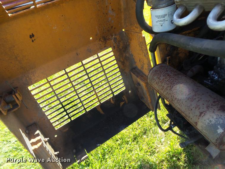 image for item DB5760 1994 Case 1818 skid steer