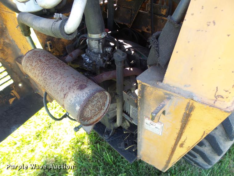 image for item DB5760 1994 Case 1818 skid steer