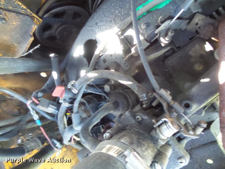 image for item DB5760 1994 Case 1818 skid steer