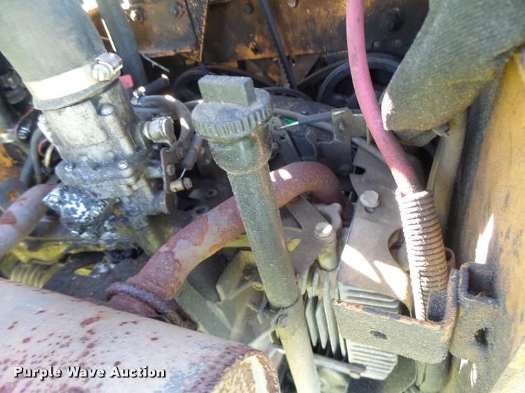 image for item DB5760 1994 Case 1818 skid steer