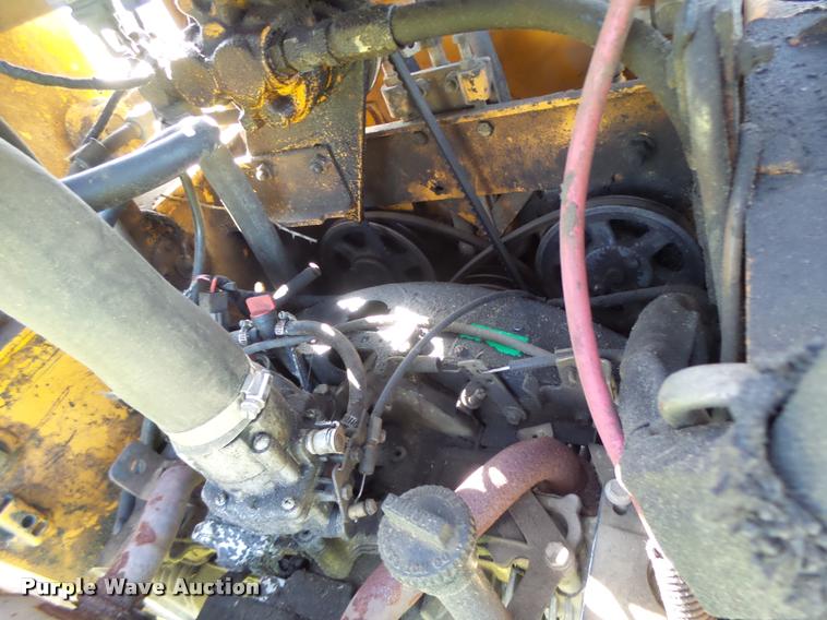 image for item DB5760 1994 Case 1818 skid steer